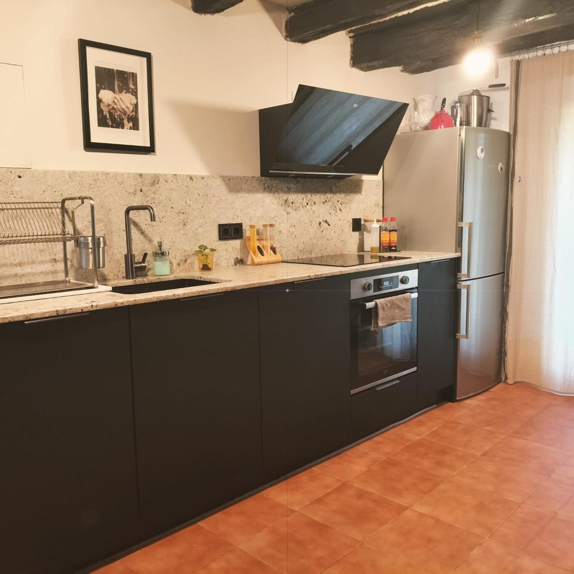 Uribiarte Goiko Villa Orozko Ngoại thất bức ảnh